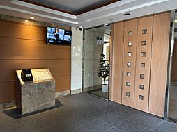 エントランスの画像