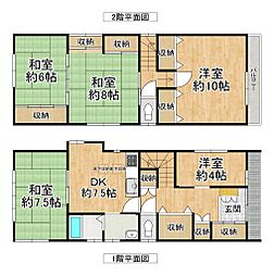 松原市柴垣1丁目