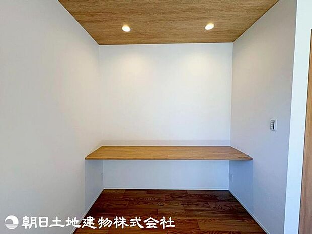 【2026年3月撮影】リビング カウンター