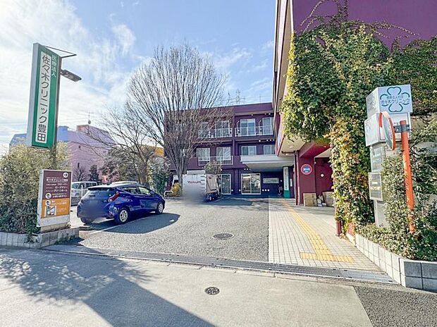 佐々木クリニック豊田迄710ｍ