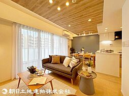 リビング/ダイニングの画像