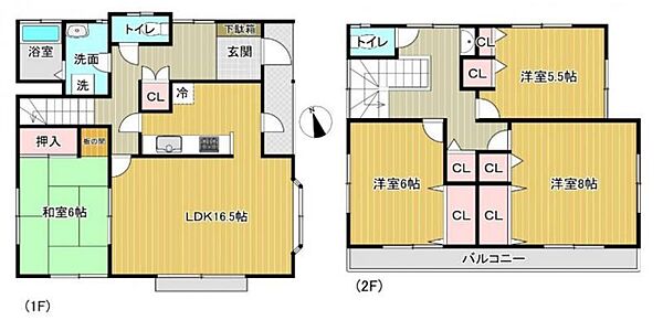 間取り：313004605479