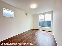 寝室の画像