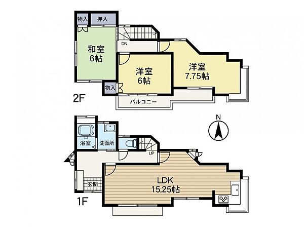 間取り：313004652651