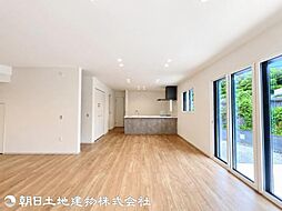 リビング/ダイニングの画像