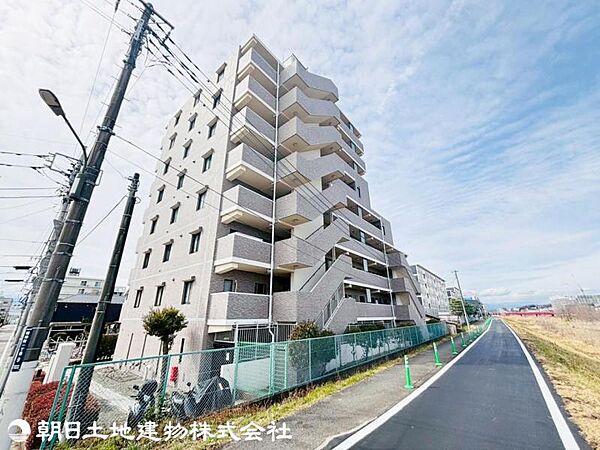 外観を拡大表示
