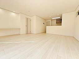 立川市富士見町3丁目　11号棟 3LDKのリビング/ダイニング