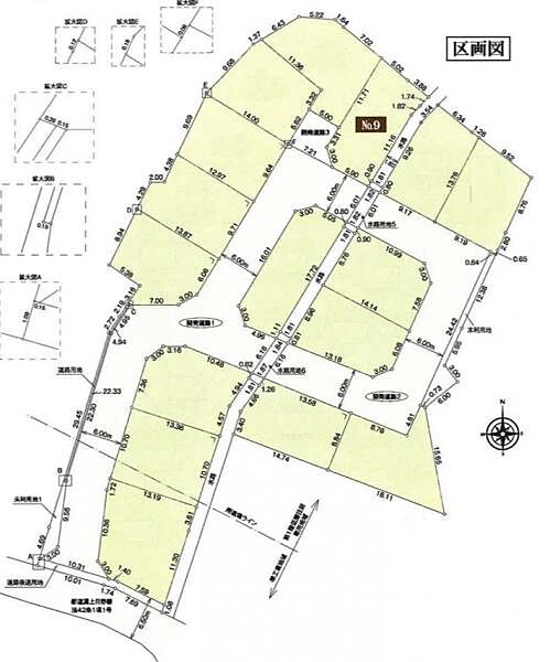 区画図：313004482302