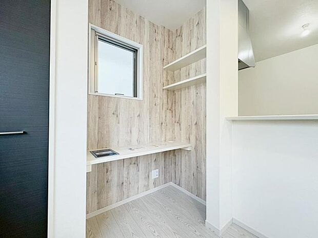 【2025年10月撮影】カウンタースペース