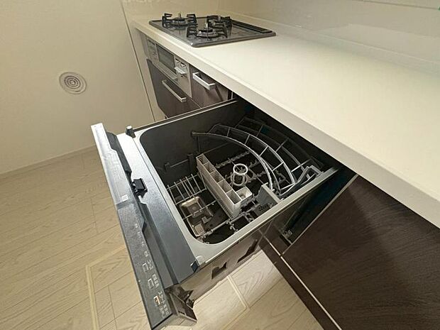 【2025年8月撮影】食器洗浄乾燥機