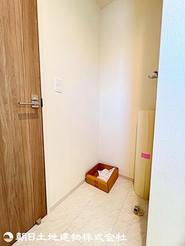 【2026年2月撮影】ランドリースペース