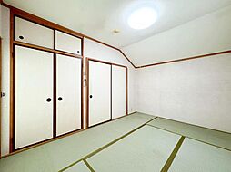 寝室の画像