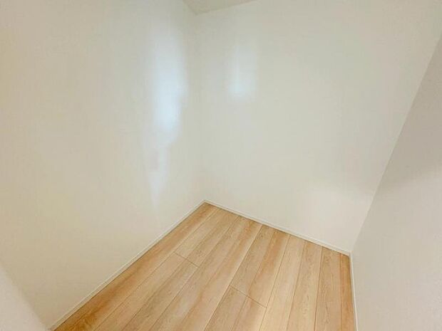 【2025年11月撮影】ウォークインクローゼット