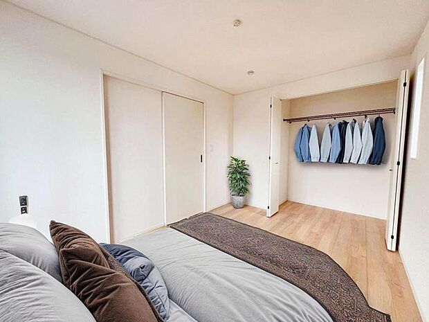 ※本画像はCGで作成しており、実際に家具は置かれておりません。価格に家具は含まれておりません。