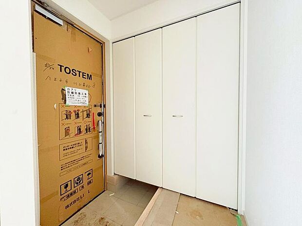 【2025年10月撮影/建築中】