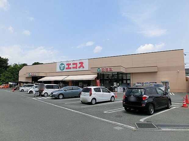 エコス 川口店迄1930m