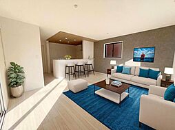 リビング/ダイニングの画像