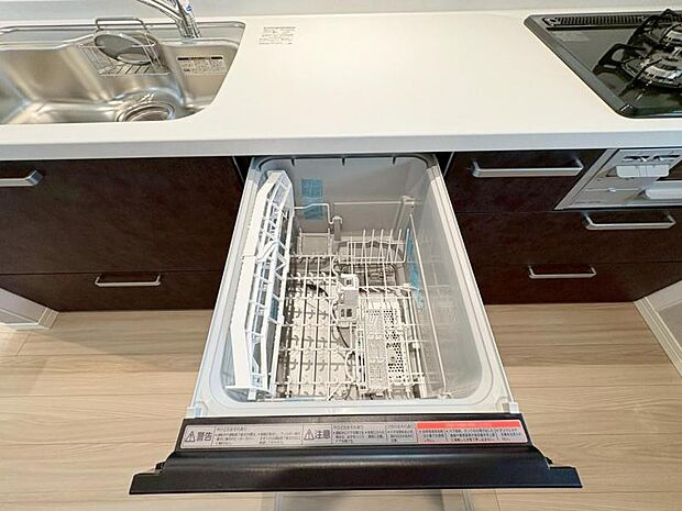 【2025年10月撮影】食器洗浄乾燥機