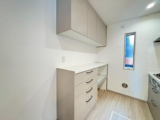 【2025年10月撮影】カップボード