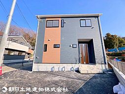 東京都八王子市元八王子町2丁目
