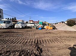 国立谷保833番　I区画の土地画像