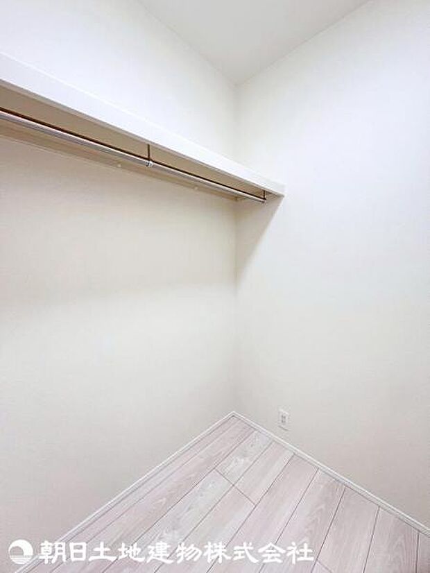 【2026年1月撮影】ファミリークローゼット