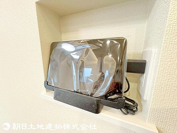 ナスタ　インターフォンセット