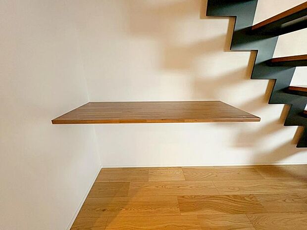 【2025年11月撮影】リビング カウンター