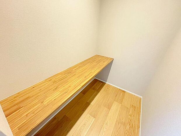 【2025年11月撮影】主寝室 カウンター