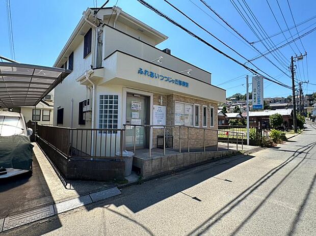 横川内科クリニック迄400ｍ