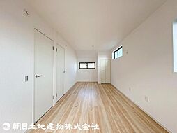 寝室の画像