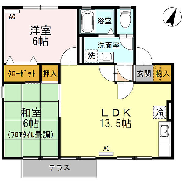 同じ建物の物件間取り写真 - ID:223032157505