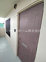 クレストパレス学園前 401 ｜ 愛知県豊橋市柱一番町20（賃貸マンション3LDK・4階・65.52㎡） その10