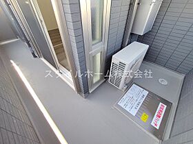 アトールテラス柱 201 ｜ 愛知県豊橋市柱八番町68（賃貸アパート1LDK・2階・35.51㎡） その9