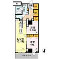 CentralResidence8階12.9万円