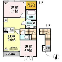 間取り：223037261646