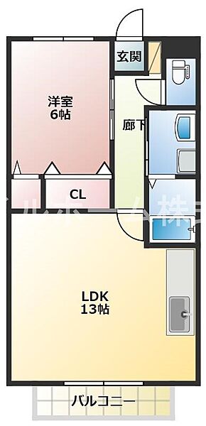 同じ建物の物件間取り写真 - ID:223032250036