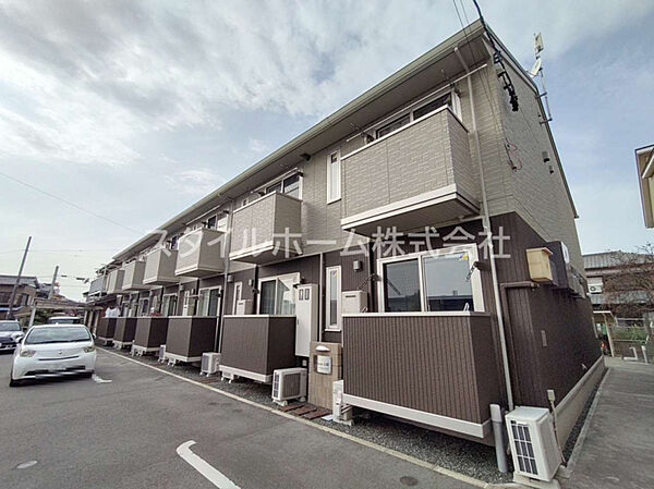 Ｄーｒooｍ大崎 107｜愛知県豊川市大崎町小林(賃貸アパート1LDK・1階・36.39㎡)の写真 その1