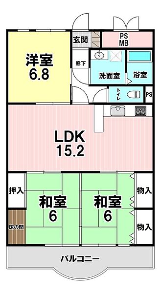 間取り：334000226975