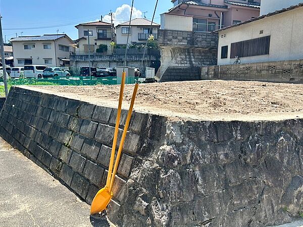 左法面