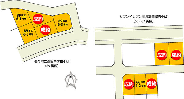 区画図：342000015722
