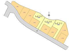 サクシードタウン川合 1の土地画像