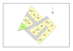 サクシードタウン椋本EASTの土地画像