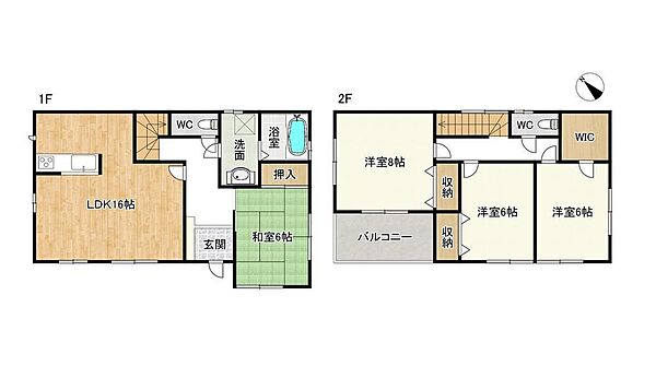 間取り：324000017808