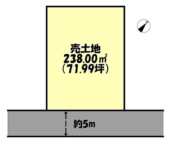 区画図：325000120391