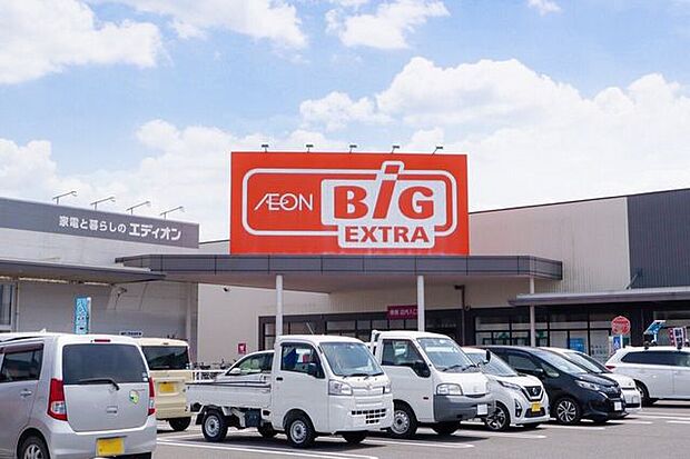 The Big EXTRA(ザ・ビッグエクストラ) 湖南店 1960m