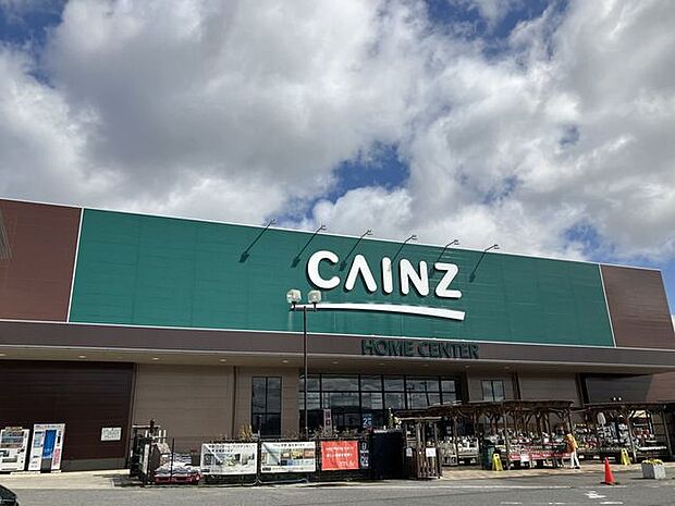 カインズ甲賀店 2360m
