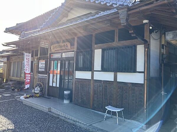 小川簡易郵便局 2760m