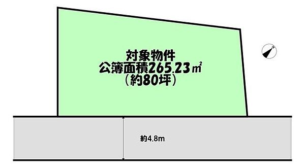 区画図：325000118948