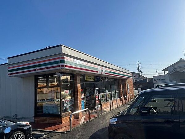 セブンイレブン　信楽長野店 1830m
